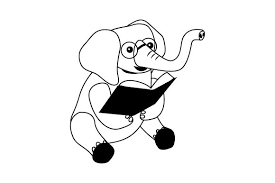 Free Free 113 Elephant With Glasses Svg SVG PNG EPS DXF File