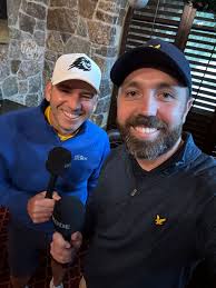 They think it's Rory, but we all know the secret... .....it's Rick Shiels