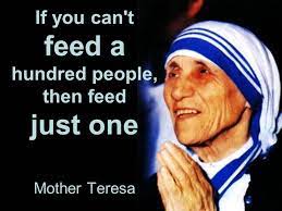 Feeding The Poor Quotes Quotesgram