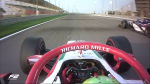 F2 and f3 champion with @prema_team. Must See A Super Mick Schumacher Move At F2 Sakhir Gp
