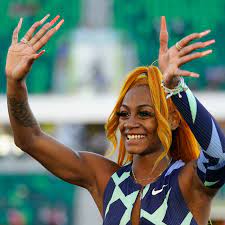 Her time of 9:09.41 was a meet record and a full two seconds ahead of the chasing pack, which consisted of courtney frerichs and val constien (who both also qualified for tokyo). Olympics 2021 Is Sha Carri Richardson The Star Of The 100 Meter Sprint Deseret News