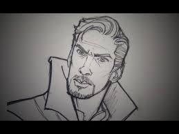 How to draw lego doctor strange. How To Draw Dr Strange Gemma Mcculloch By Cartoonblock