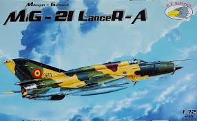 The prototype of this version (327) had its first flight on the 6th of. Modelimex Online Shop 1 72 Mig 21 Lancer A Limited Edition Your Favourite Model Shop
