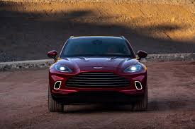 Aston Martin 2021 Model List Current Lineup Prices Reviews