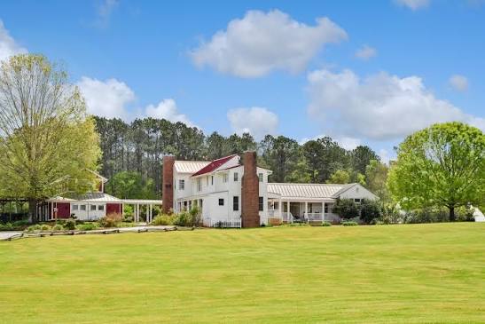 Farmhouse Inn at Hundred Acre Farm | Madison GA