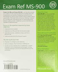 Exam Ref MS-900 Microsoft 365 Fundamentals: Zacker, Craig: 9780136484875:  Amazon.com: Books