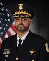 Congratulations, Commander Amin Jessani , AALEA,