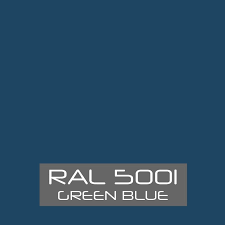 Image Result For Ral 5001 Full Registers Verfkleuren Kleuren Blauwe Muren