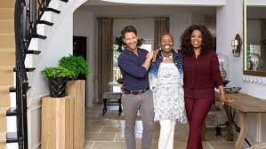 Bathroom design ideas 2021 pictures of oprah winfrey. Photos Of How Nate Berkus Made Over Iyanla Vanzant S Home