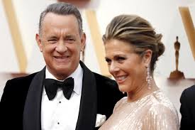 Симпсоны в кино / the simpsons movie (2007). Tom Hanks Rita Wilson Akan Sumbang Darah Untuk Penelitian Republika Online