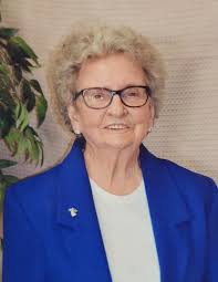 In Loving Memory: Geraldine Shafer