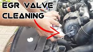 Egr valves are a common point of failure on most modern diesel engines. How To Clean Egr Valve Without Removing Youtube