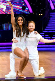 They were in a relationship since their college days. Alex Scott Tells Fans She S Horny In Awkward Mishap As She Opens Up On Finding The One Celebrity News Showbiz Tv Express Co Uk