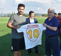 Ben avrupa'da i̇lkay gündoğan'ı beğeniyorum. Ilkay Gundogan Balikesir E Avm Yapiyor Sayfa 3 Son Dakika Haberler