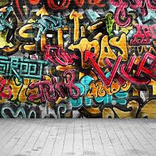 Pin By กรรภ รมย พลละคร On Cover Book In 2020 Graffiti Wall Graffiti Brick Wall Backdrop