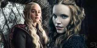#tamzin merchant #zach mcgowan #crackships #crackship #gifs #gif #black sails #charles vane #the tudors #catherine howard #dragon heart #rhonu #medieval. Game Of Thrones Original Daenerys Star Breaks Silence On Scrapped Pilot