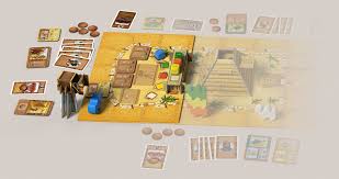 Hoe speel je dit spel. Camel Up Super Cup Tesera