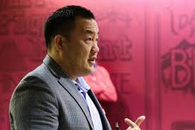 WSU Athletic Director Pat Chun joins College Football Playoff Selection  Committee