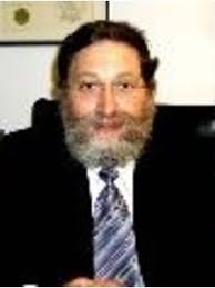 Dr. Gedaliah Mordechai Stern in Jerusalem, Israel