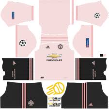 In its round neck is the tag that identifies it as parley. Kits Manchester United Dream League Soccer 2021 20 19