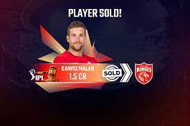 Here is dawid malan's height, weight, age, family, bio, etc. Ipl 2021 Auction Dawid Malan Sold To Punjab Kings For Rs 1 5 Crore Here Is All You Need To Know