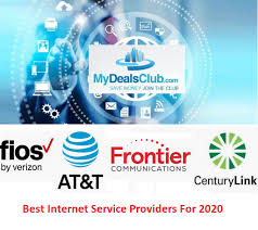 Mydealsclub Announces Results Of Internet Service Providers Research In 2020 Internet Service Provider Best Internet Provider Internet Plans