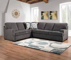 Welcome to the official big lots facebook page. Lane Home Solutions Kasan Gray Sectional Big Lots