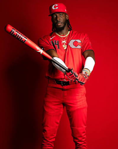 The new Cincinnati Reds City Connect uniforms are here‼️ Inspired by  robotics and machinery with modern executions built to lead the league into  a new era of style, Cincinnati has engineered a