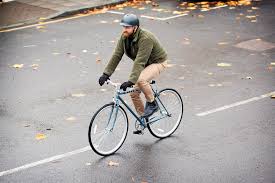 Image result for rain cyclist