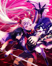 Dance In The Vampire Bund01 Jpg 1000 1272 Anime Awesome Anime Evil Anime