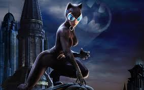 Catwoman Catwoman Batman Catwoman Batman Arkham City Batman