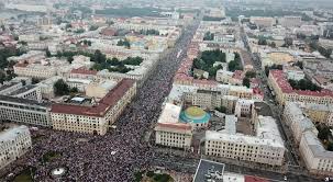 Belarus, country of eastern europe. Bielorussia La Sfida A Lukashenko Continua Anche Grazie All Uso Di Telegram Per Aggirare La Censura E Organizzare Le Proteste L Unita Punto News