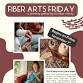Fiber Arts Friday event image