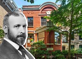 Louis Sullivan Designed Home For Sale in Lincoln Park
