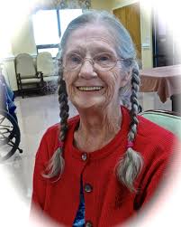 Martha McCree Obituary (1933