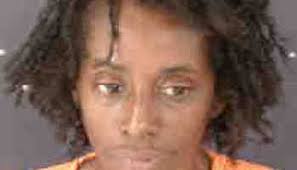 KARRIE CONDREY booked for