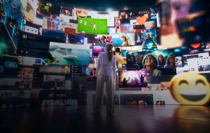 The Growth of International Entertainment Markets - Food Stamps