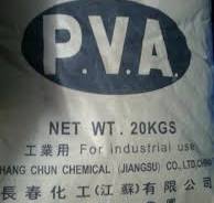 Polyvinyl Alcohol (BF-26, CCP)