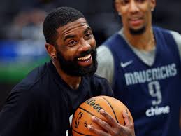 Kyrie Irving's Honest Quote After Dallas Mavericks Lost Game 2