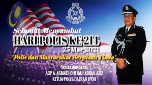 Balai polis dalam daerah jempol 1. Polis Daerah Ipoh áƒ›áƒ—áƒáƒ•áƒáƒ áƒ˜ Facebook
