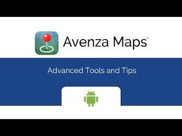 Click on the avenza maps icon. Avenza Maps Advanced Tools And Tips For Android Devices Youtube