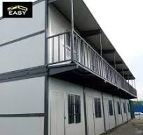 Prefabricated Modern Folding Sandwich Panel Container House ...