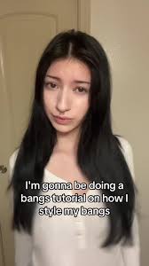 Side Bangs Tutorial: How to Style Your Bangs Perfectly