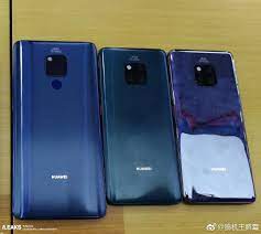The mate 20 x's 5,000mah battery is the biggest by far, dwarfing the large 4,200mah battery in the mate 20 pro. Leaks On Twitter Huawei Huaweimate20x Mate 20 Mate 20 Pro Mate 20x Dummy And Box Leak Https T Co Qzrb4mzcdc