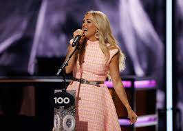 Carrie Underwood | Thank you to all the Care Bears that showed up yesterday for our Fan Club Party with @siriusxm at the #GrandOleOpry House to celebrate... | Instagram