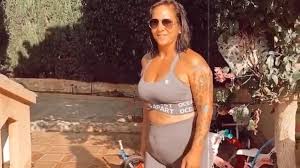 Danni büchner hat es aktuell nicht gerade leicht im dschungelcamp. Danni Buchner Prasentiert Sich Super Sexy In Fitness Pants Promiwood