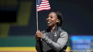Gwendolyn denise berry, also known as gwen berry, is an american track and field gwen berry is mostly popular as a professional track and field athlete. Gwen Berry Says She S Being Punished For Protesting Youtube