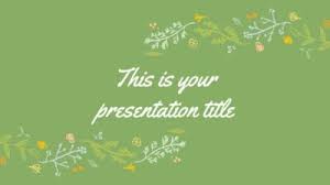 Free Cute Powerpoint Templates And Google Slides Themes