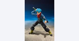 The name is an abbreviation of simple style & heroic action figure arts. Dragon Ball Super Future Trunks S H Figuarts Action Figure Gamestop