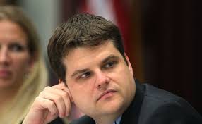 Matt gaetz, a republican from florida, arrives before an event with u.s. Who Is Matt Gaetz Wife In 2021 Here S What You Should Know Glamour Fame